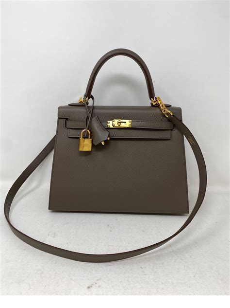 hermes kelly 25 etain|Hermes kelly couture.